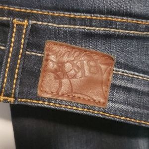 BKE Women's Jeans Bootcut Kate Size 27